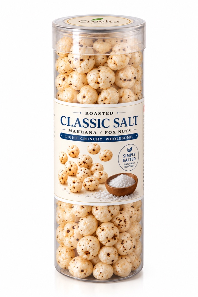 Classic Salted Makhana