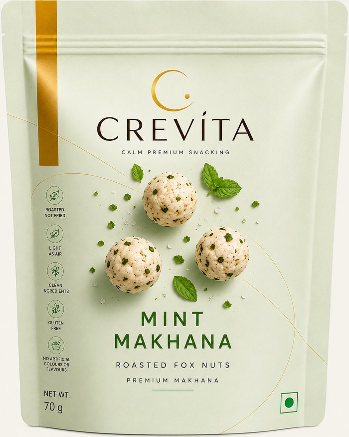 Mint Makhana