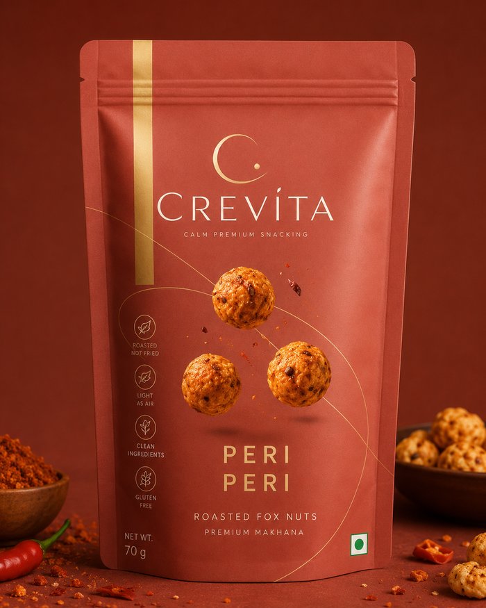 Peri Peri Makhana
